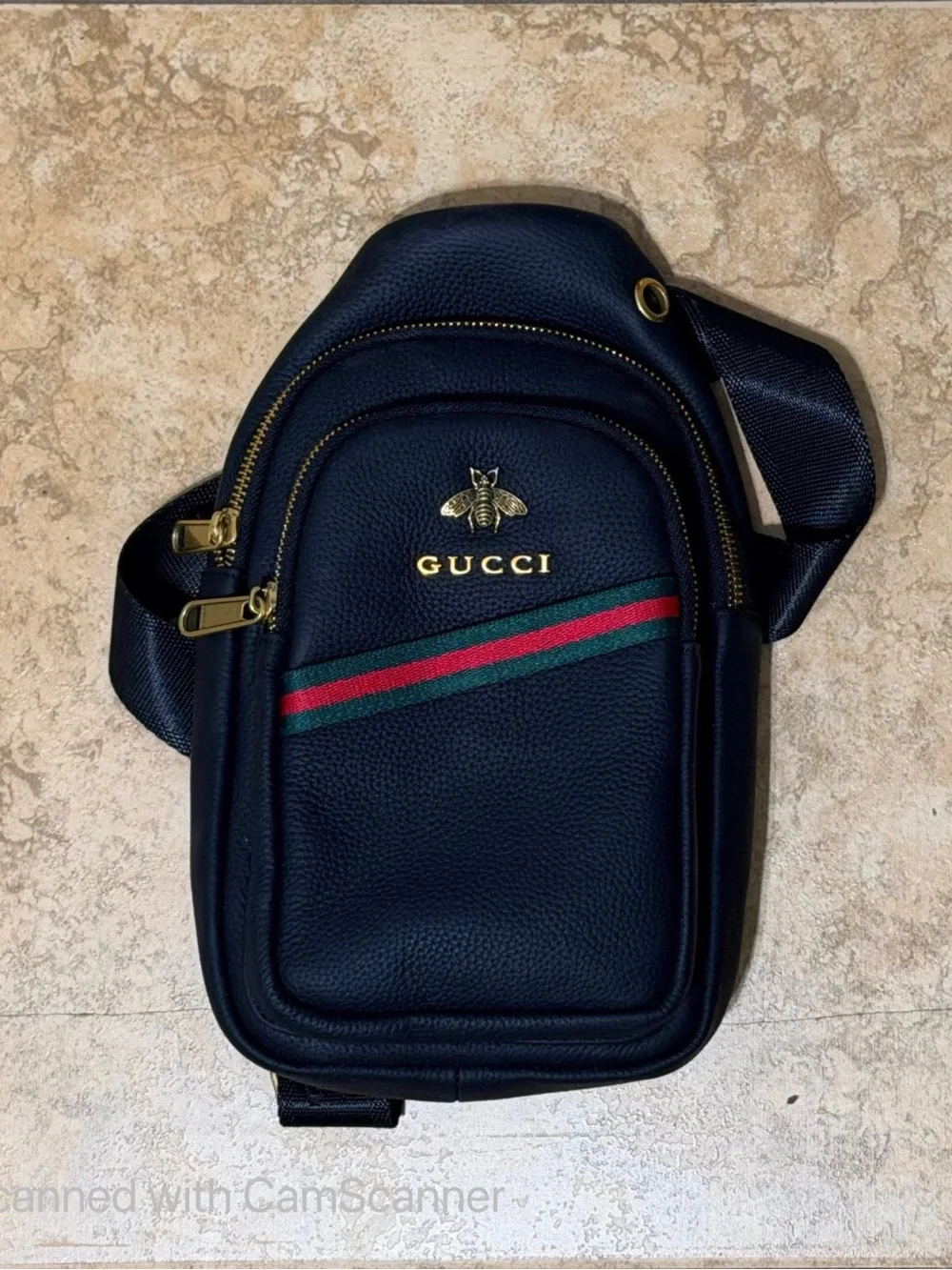 Gucci compact crossbody